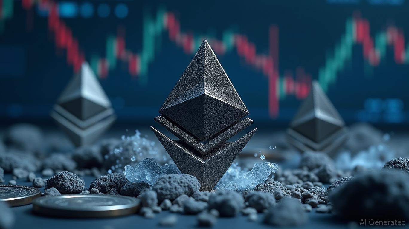 Ethereum whales accumulate $1.06 billion during market slump, challenging concerns over short-term selling