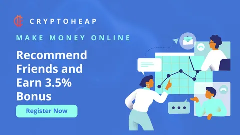 Making Money Online with Solana (SOL) Staking on CryptoHeap