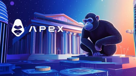 بروتوكول ApeX يُطلق الموسم الأول من Ape مع مجموعة مكافآت APE بقيمة 69 مليونًا لتحفيز التداول والمشاركة في النظام البيئي