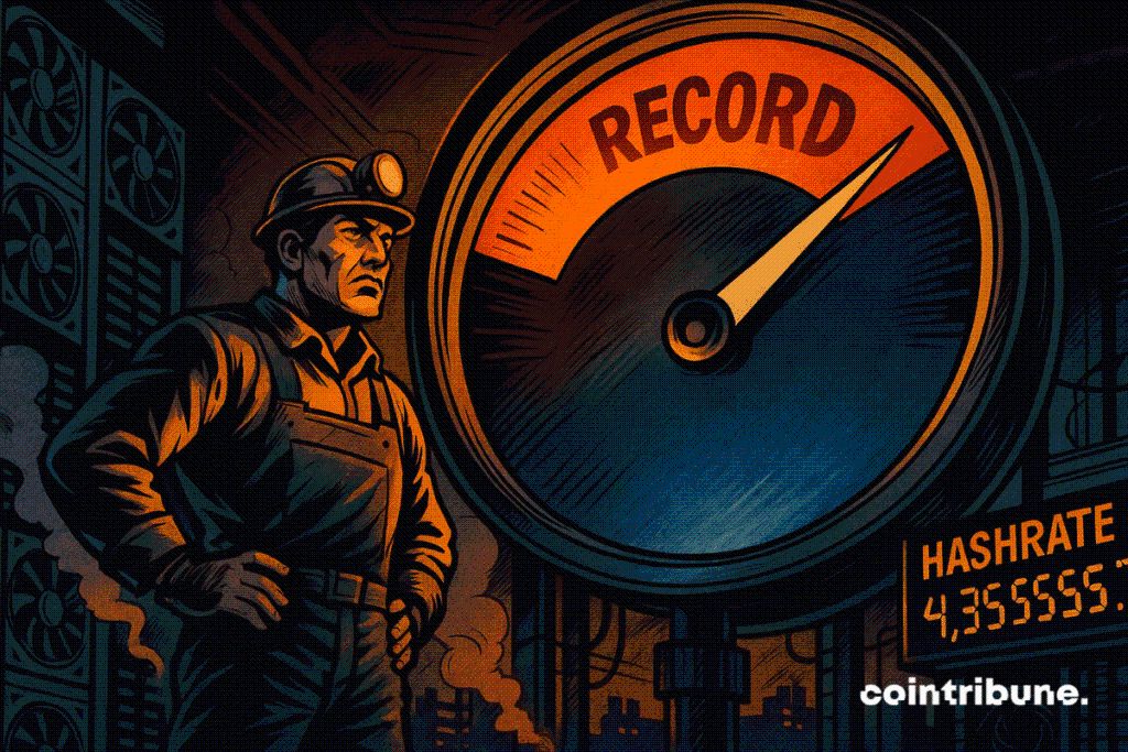 Bitcoin Loses 76 EH/s In Just Four Days image 1