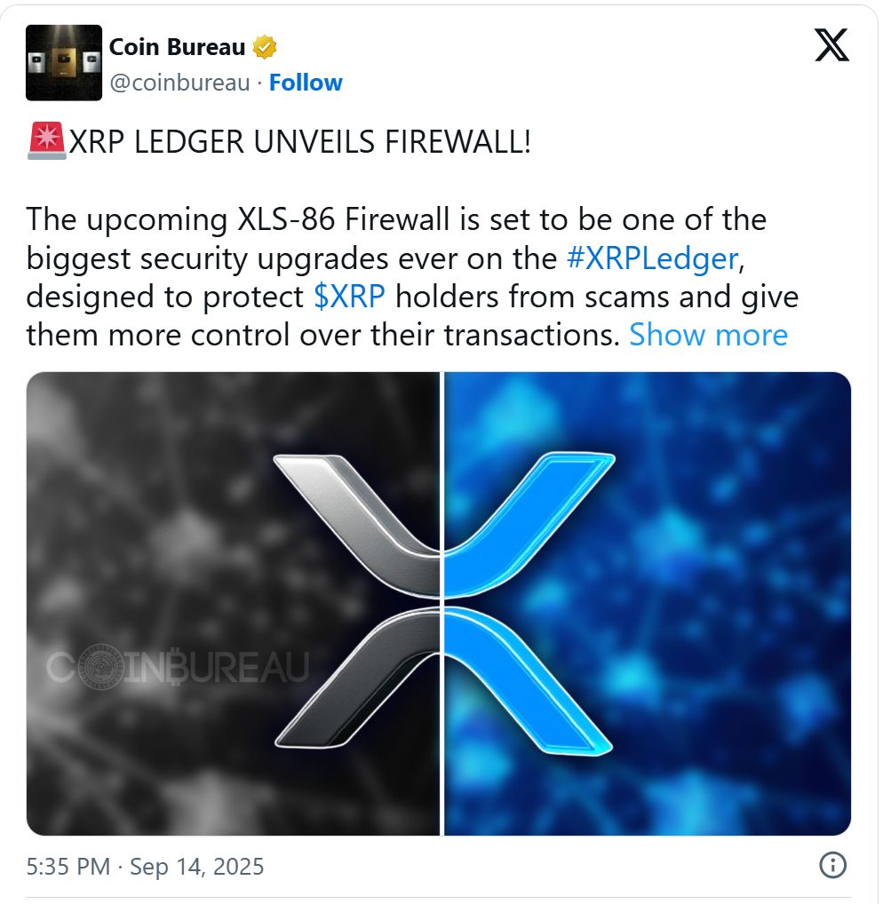 Ожидания XRP ETF вызывают бычий оптимизм, вот почему image 3