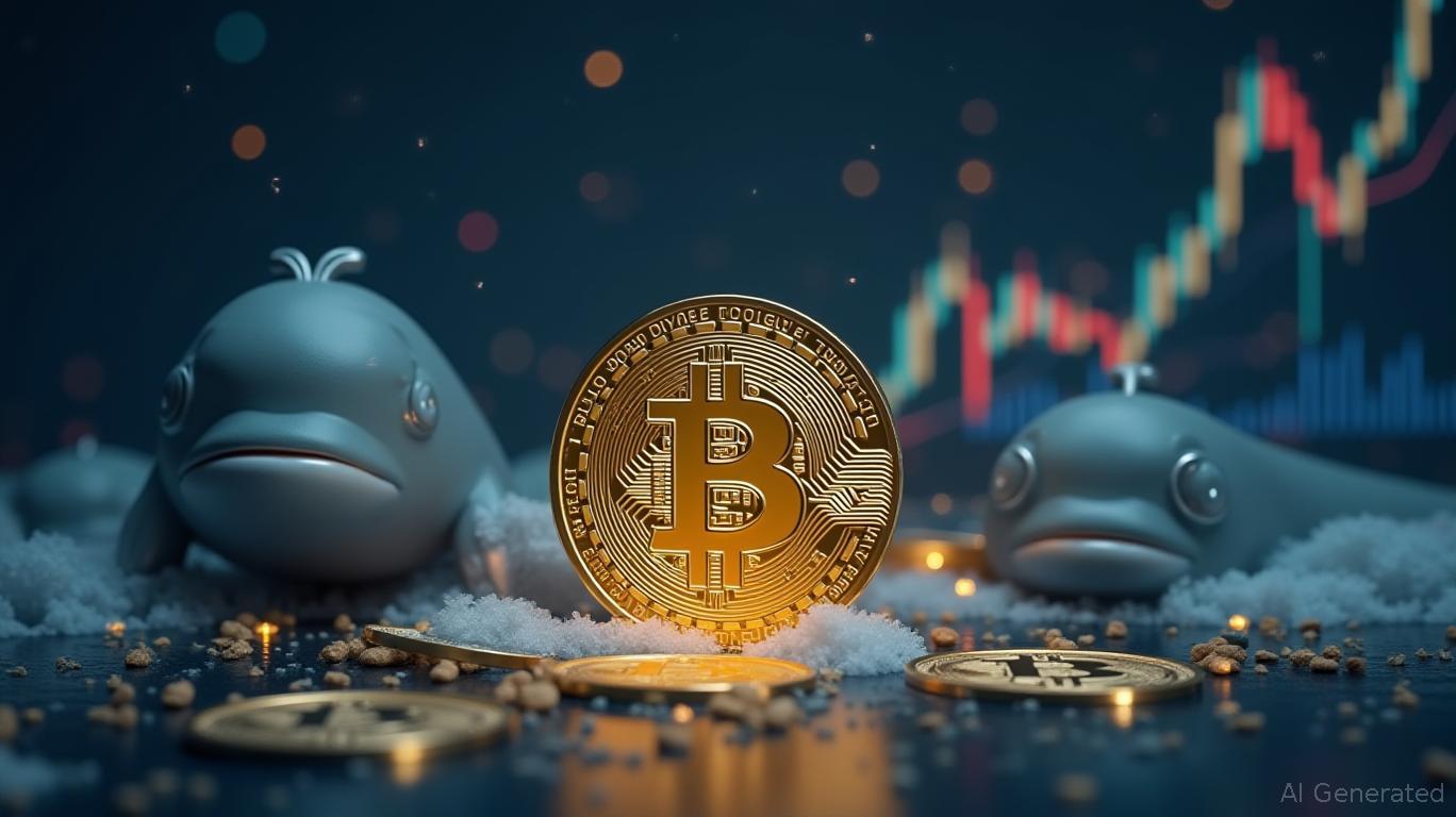 Institutional giants are discreetly propelling DOGE’s rally, sparked by ETF momentum