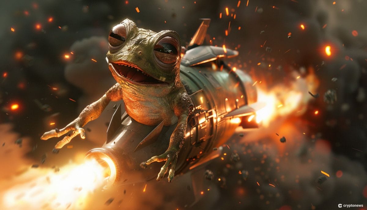Pepe Price Tanks: Can This $4 Million Solana Upstart Revive the Market? image 0