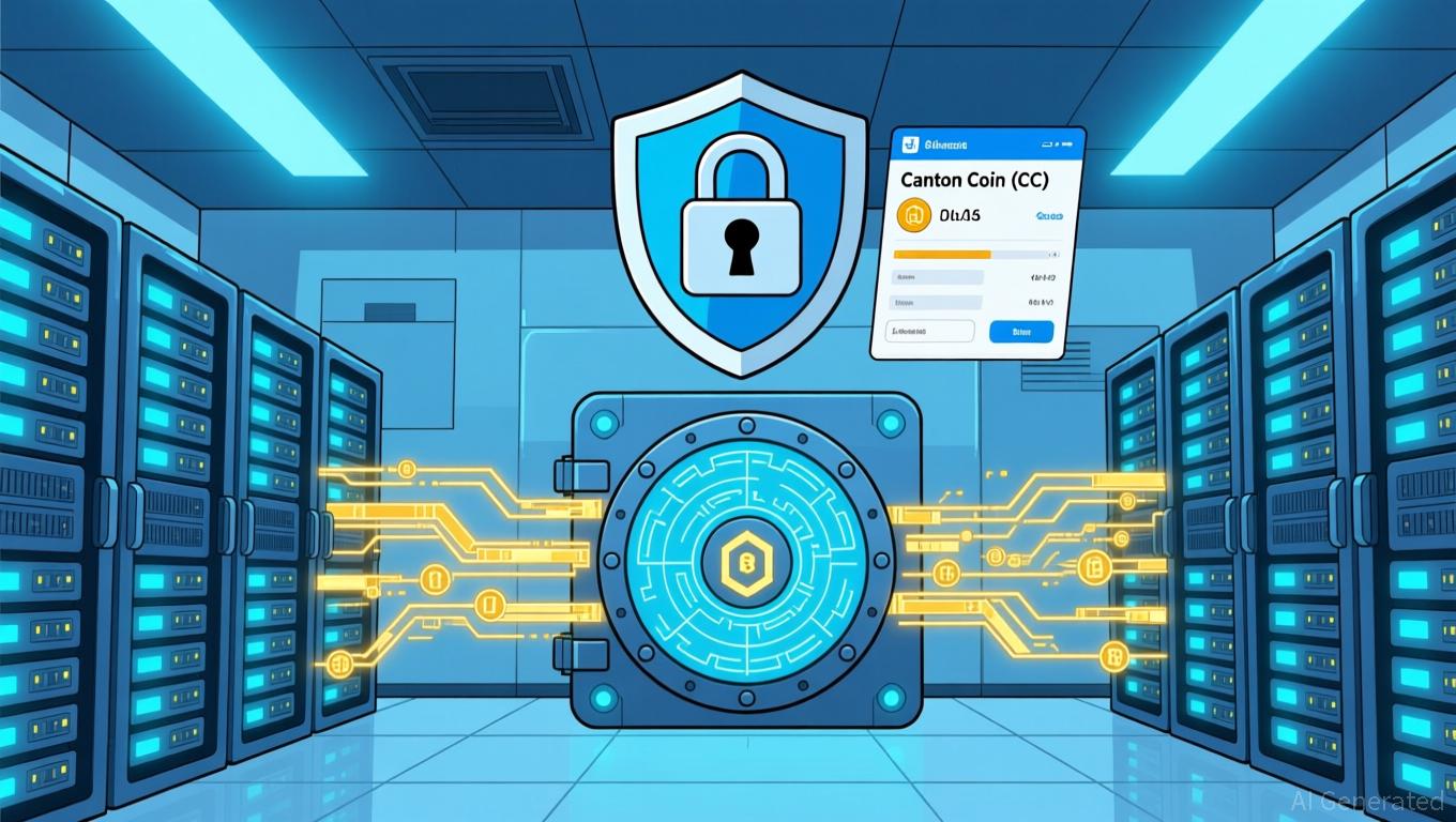 Institutional Blockchain Integration: Blockdaemon and 21shares Bridge Traditional Finance and Web3 through the Canton Network