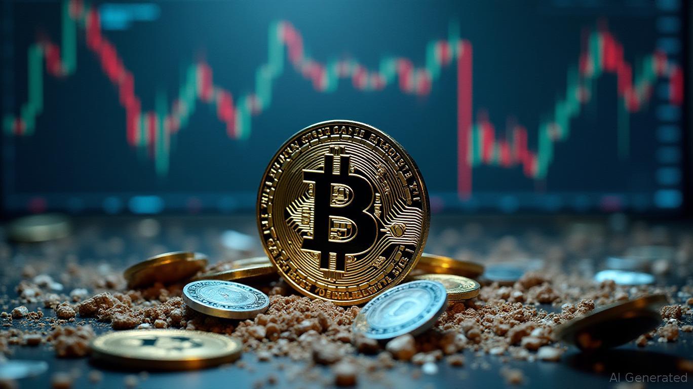 Bitcoin Updates: Major Bitcoin Whale Faces $250 Million Liquidation as Holdings Crumble
