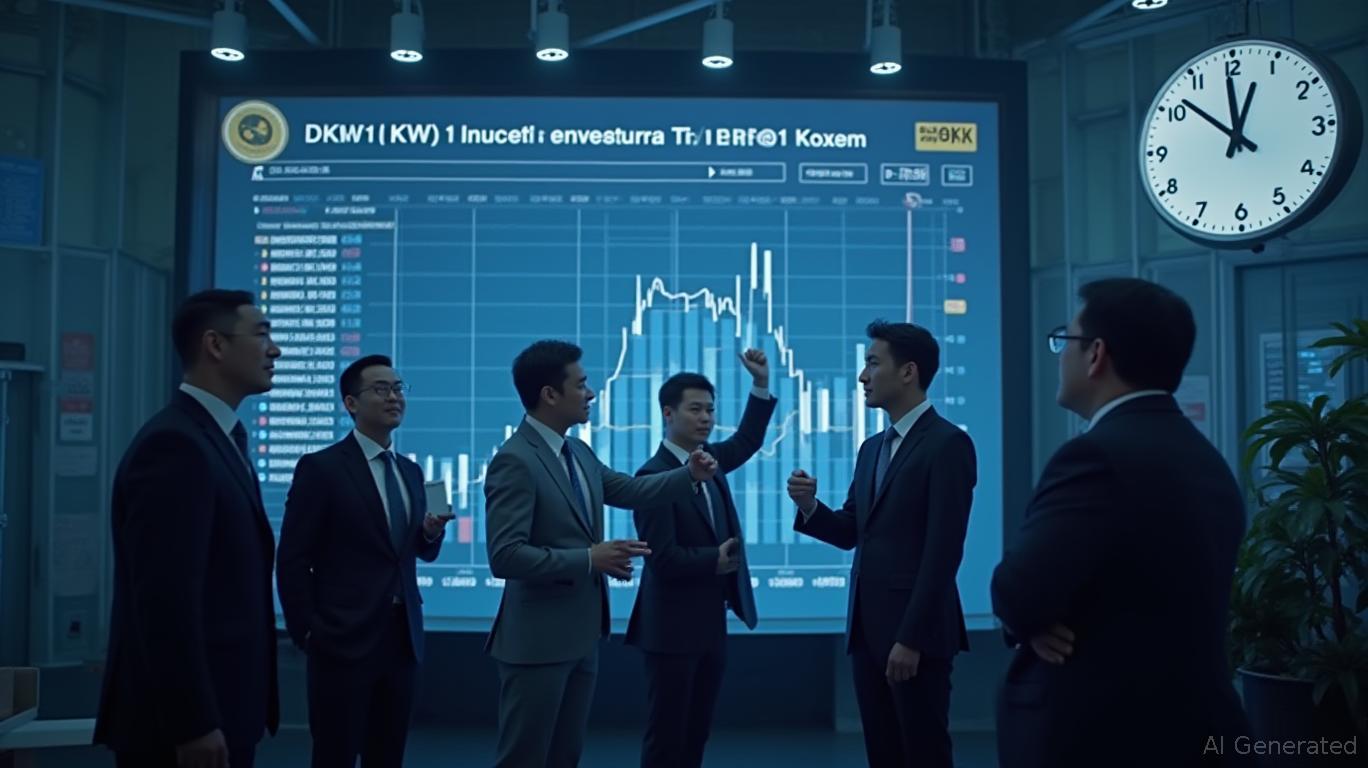 KRW1's Stable Introduction Disrupts Traditional Cross-Border Payment Practices image 0