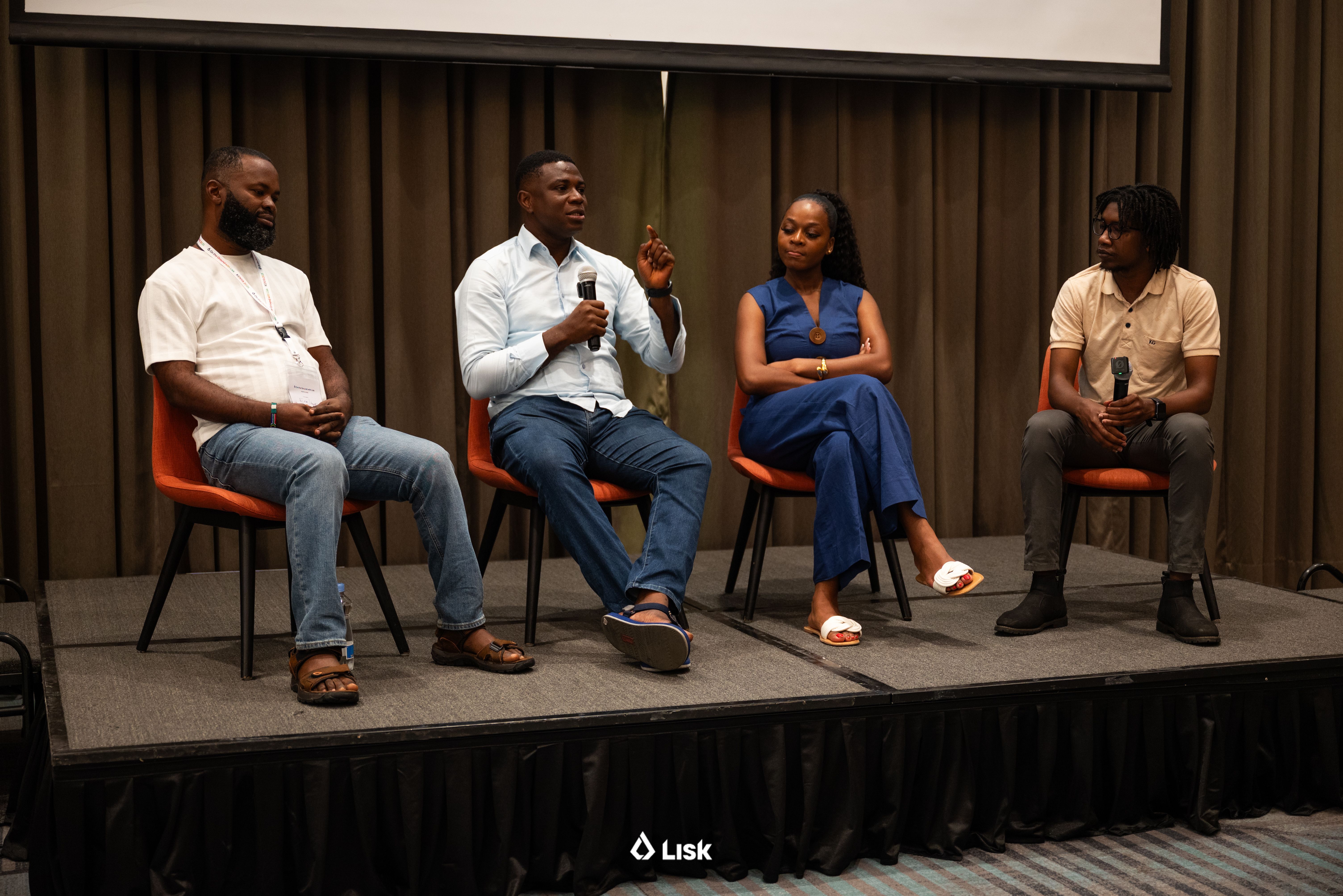 Building in Web3 Through the Eyes of African Founders: ETHSafari 2025 image 1