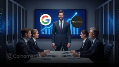 Google adquiere una participación del 5,4% en Cipher Mining