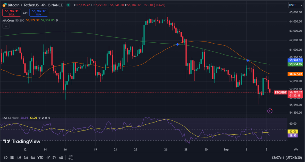 Will Bitcoin Price Fluctuations Settle Soon? image 3