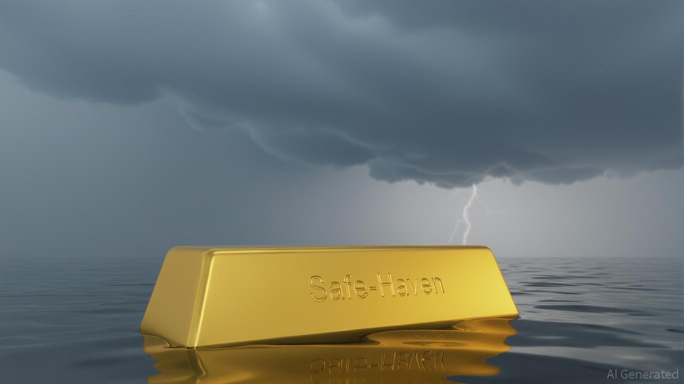 Gold's Psychological Edge: How Behavioral Economics Drives GLD's Resilience in Turbulent Times