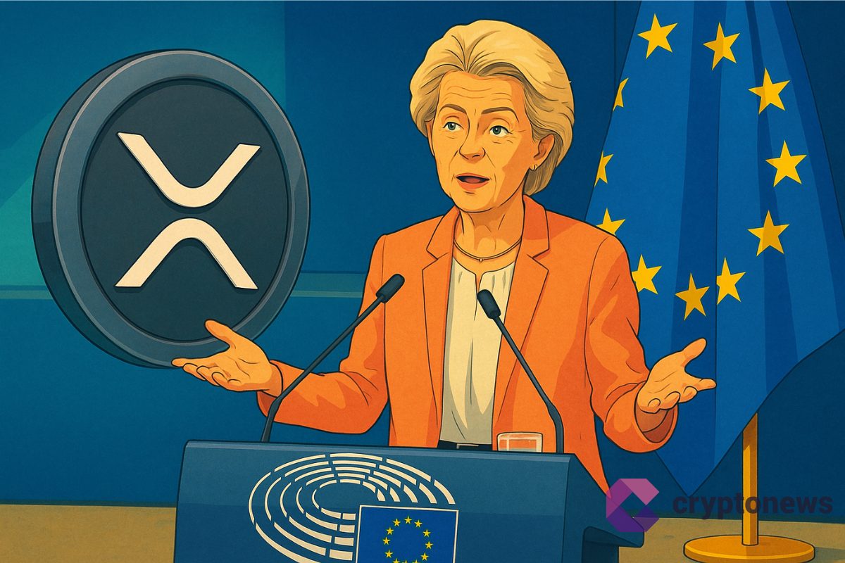 Licence MiCA pour Ripple ? XRP et RLUSD à la conquête de l’Union européenne image 0