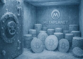 Metaplanet enfría su acumulación de bitcoin