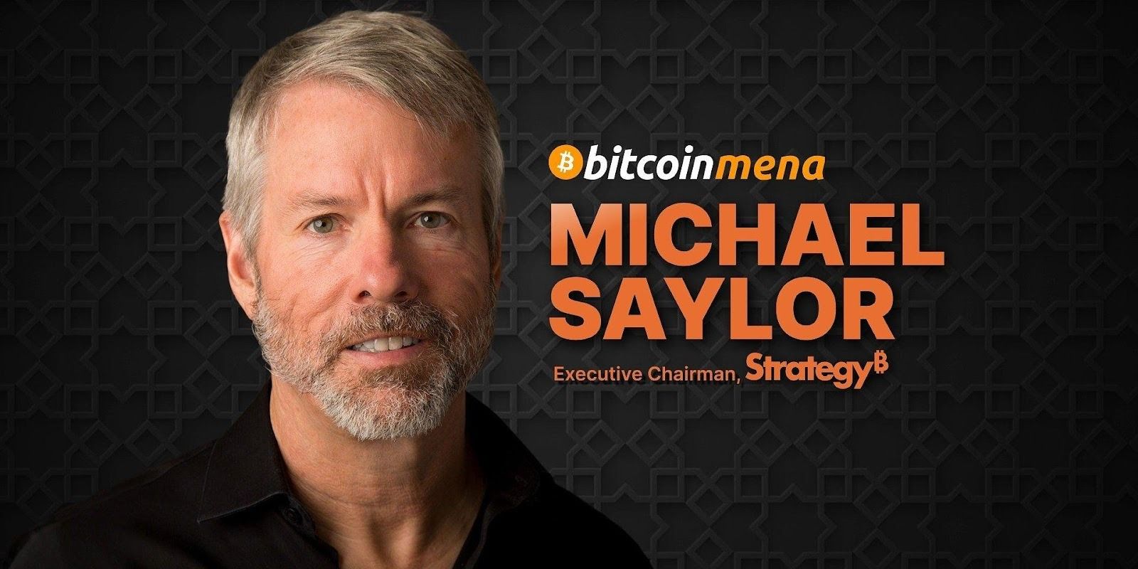Michael Saylor assistera à Bitcoin MENA 2025