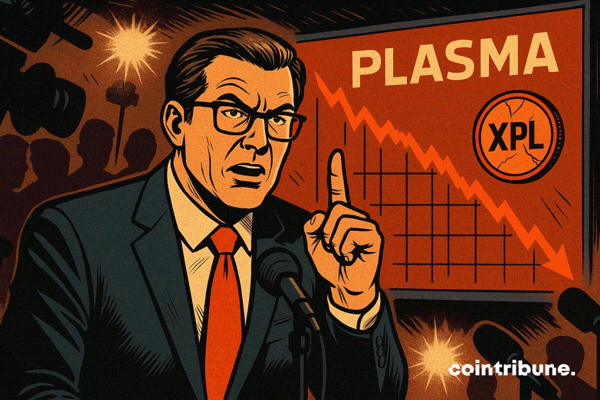 Crypto: Plasma CEO Refutes Rumors Following XPL Token Drop