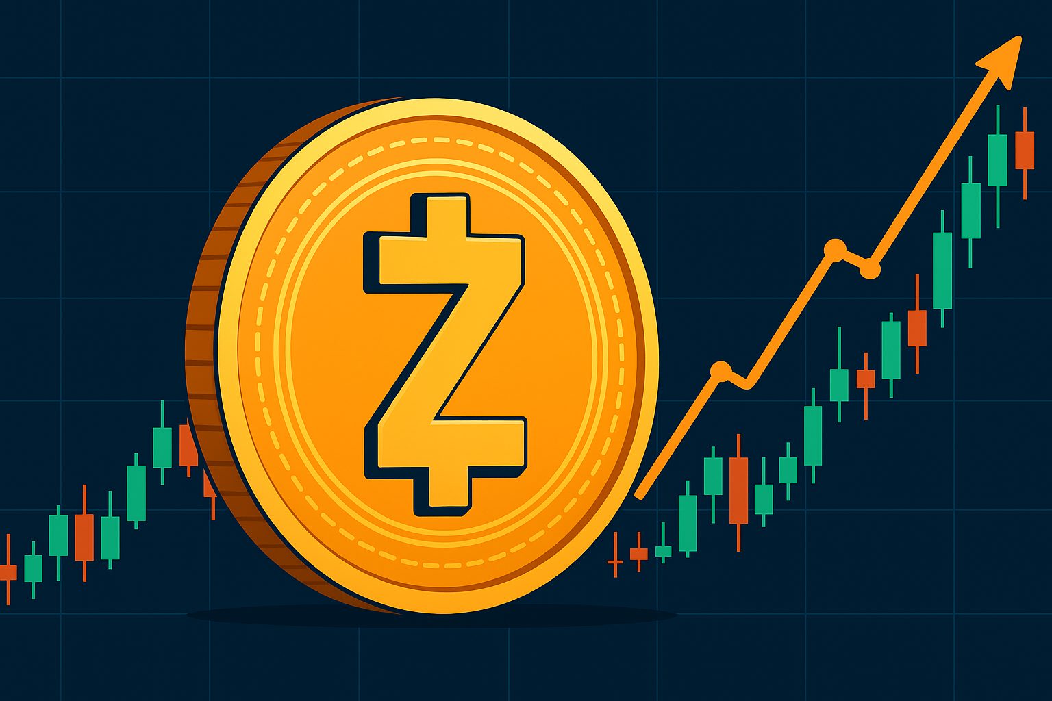 Crítico de altcoins prevê queda brutal do Zcash para US$ 55, mesmo após alta de 800% image 0