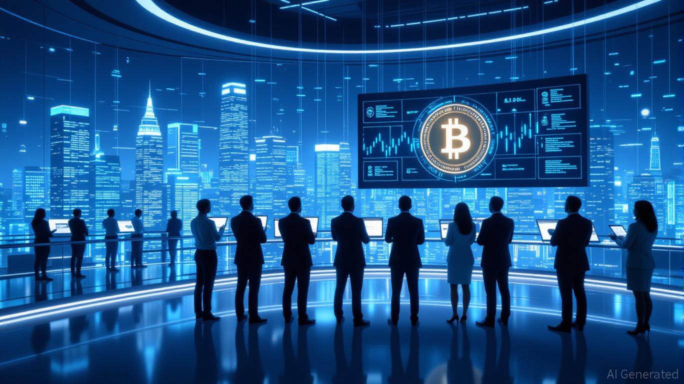 Mega Matrix's $16M Stablecoin Strategy: Navigating Post-Volcker Opportunities in a Digital Treasury Era