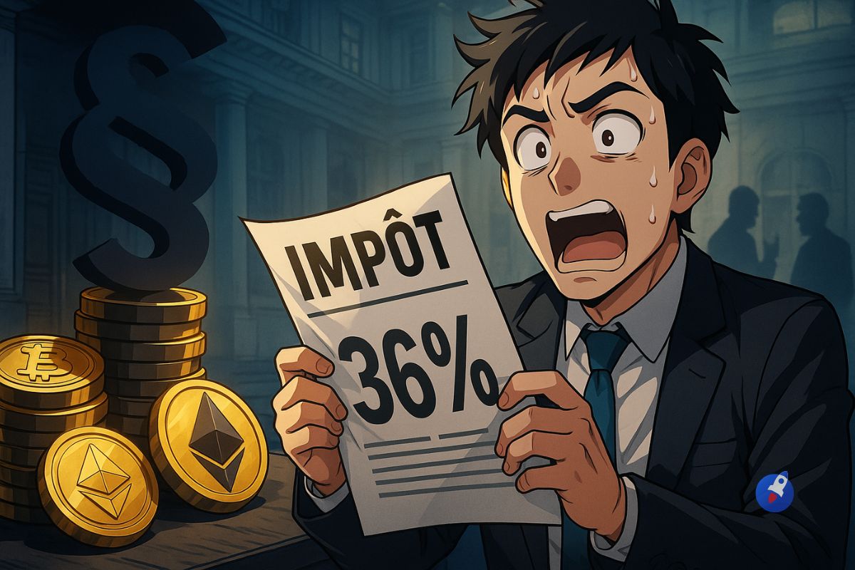 Flat tax à 36% : crypto, préparez-vous au coup de massue ? image 0