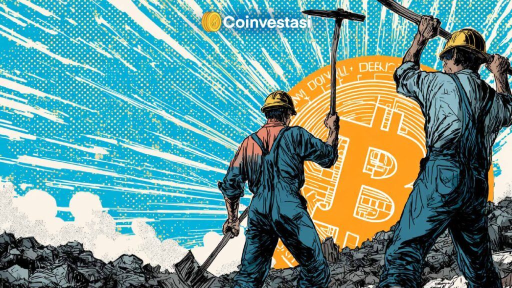 Miner Solo Raup Untung Rp6 Miliar Usai Tambang Satu Blok Bitcoin