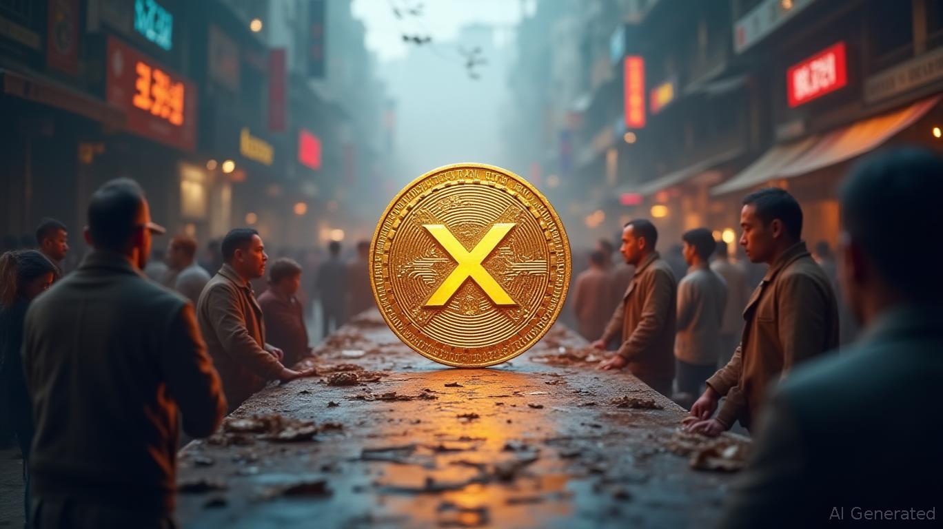 XRP Acts as a Bridge Between DeFi and Traditional Finance, Driving Stablecoin Innovation image 0