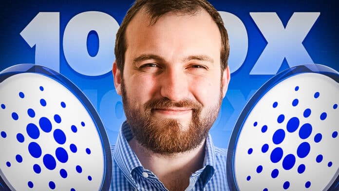Cardano Prognose: Gründer Charles Hoskinson rechnet mit „100× bis 1.000×“ für ADA – kann Cardano wirklich 710 Dollar erreichen? image 0