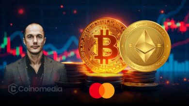 Christian Rau: Mastercard Sees Crypto as Payment Tool