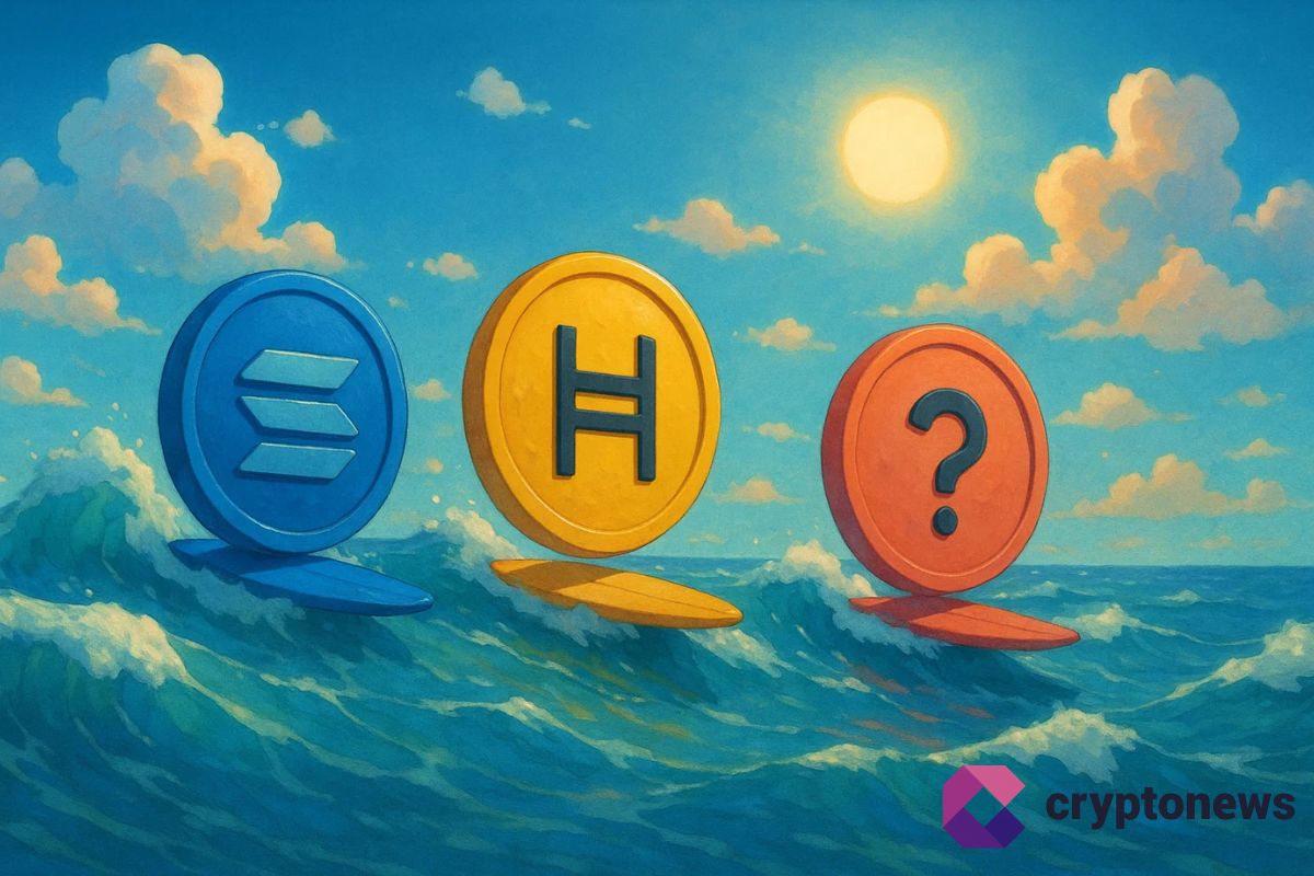 SOL, HBR, HYPER : 3 cryptos pour surfer sur la semaine des ETF