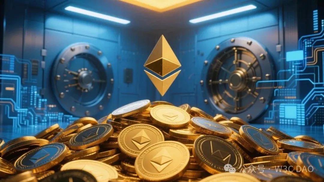 ビットコインの物語はイーサリアム上で展開されている image 2