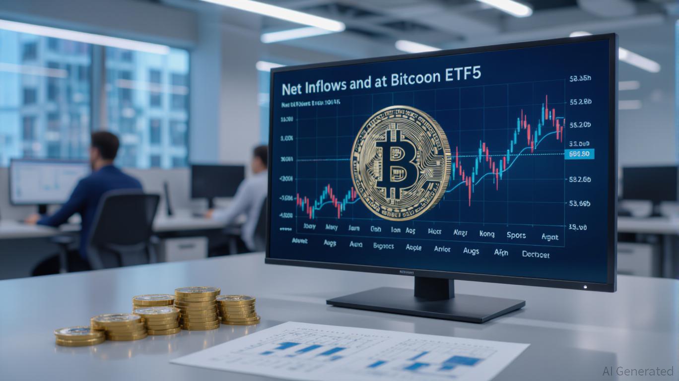 Navigating Crypto ETF Volatility Amid Shifting Inflation Dynamics