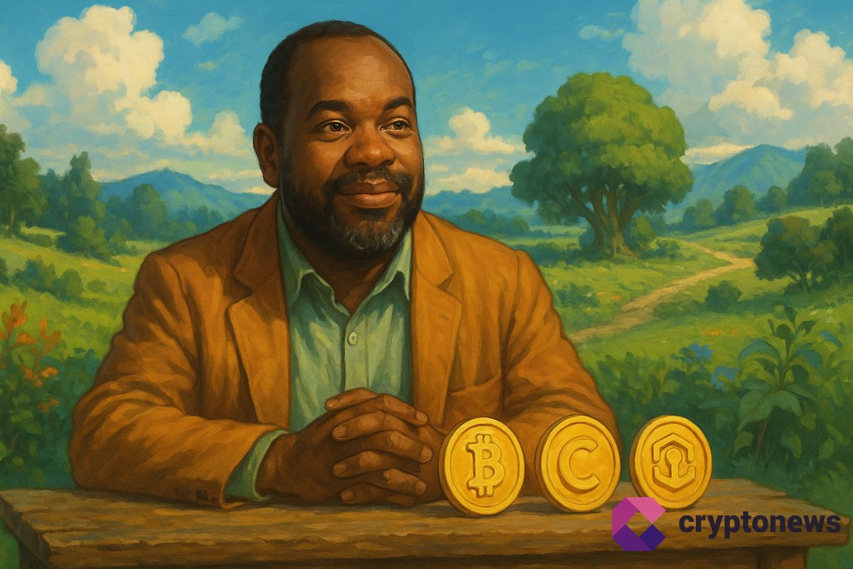 Jeremie Davinci, le pionnier du Bitcoin, dévoile 3 altcoins sous-estimés image 0