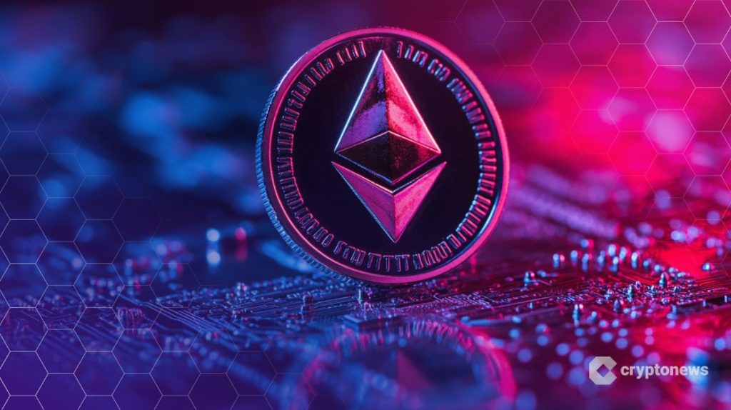 Ethereum-Umsatz fällt im August um 44 % trotz ETH-Rekordpreisen