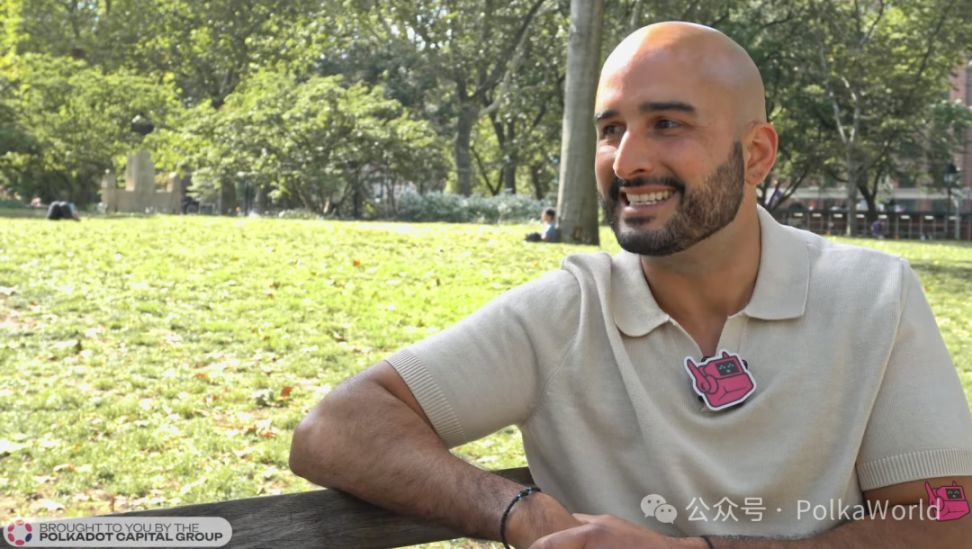 Polkadot 的资本新叙事：从纽约出发，连接 TradFi 与 DeFi！ image 4