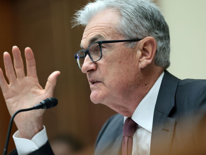 The Fed’s Rate Cut Cushion Is Good News for Crypto image 0