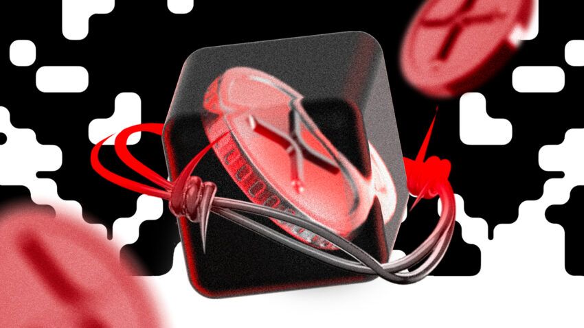 500 triệu USD XRP được tích lũy chỉ ra phạm vi giá tiềm năng tiếp theo
