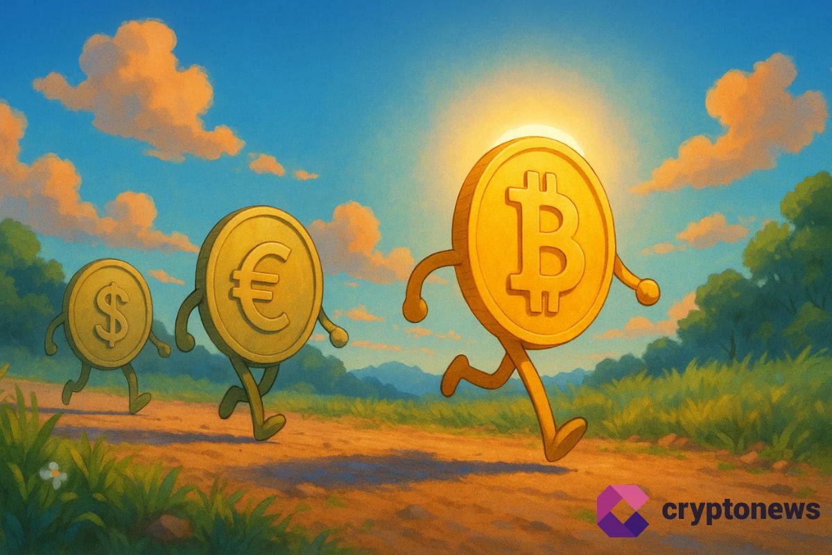 Shutdown US : l’EUR/USD cale, la crypto en profite-t-elle ?