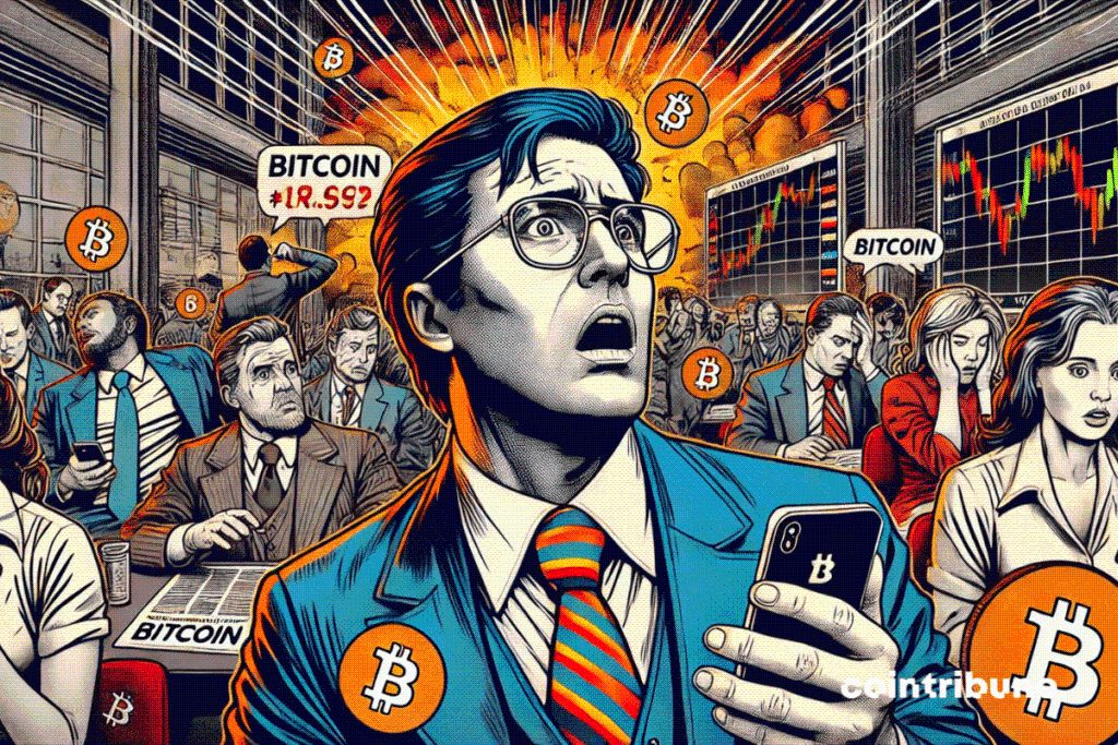 Bitcoin en chute libre : 5 éléments à connaître pour comprendre cette crise image 1