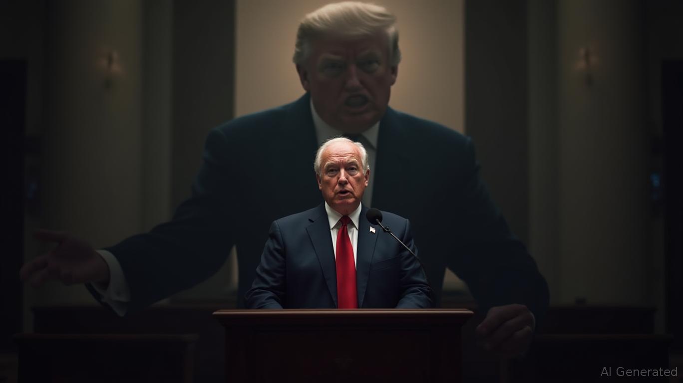 Trump’s Influence Looms as the Fed Considers Its First Rate Reduction in 2025