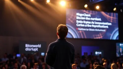 Bitcoin World Disrupt 2025: Aaron Levie’s Masterclass in Enterprise Reinvention and AI Innovation