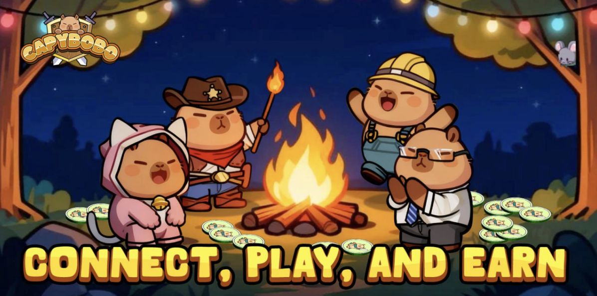 Building the Web3.0 Pop Mart: How Capybobo Is Revolutionizing the Designer Toy Market with