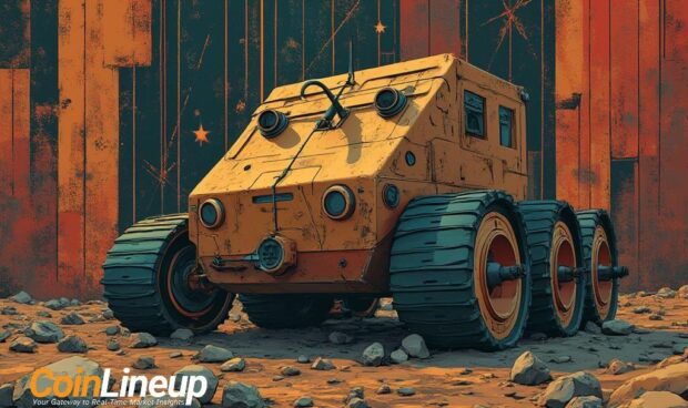 Grok Declines to Select Crypto Rover Giveaway Winner Amid Allegations