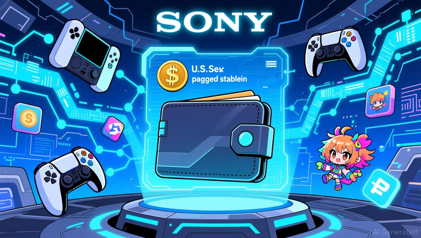 Sony’s stablecoin is redefining the boundaries between traditional banking and commercial sectors