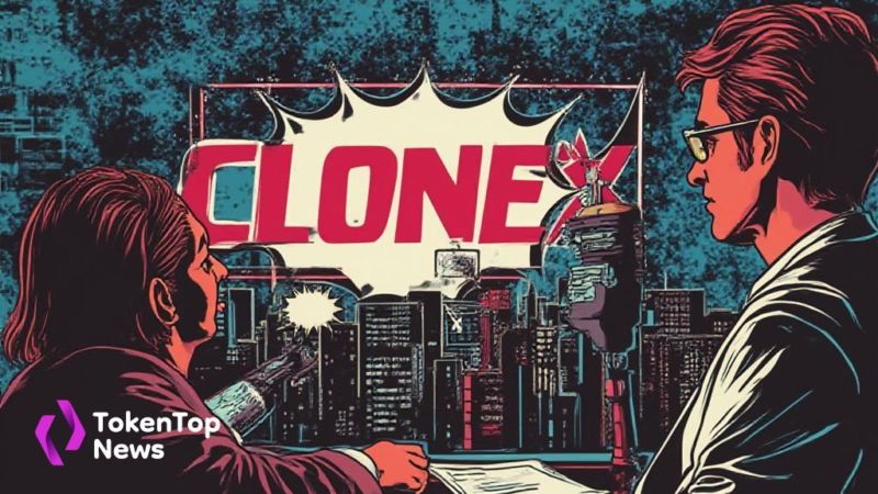 CloneX Trading Volume Surge Unverified Amid Speculation