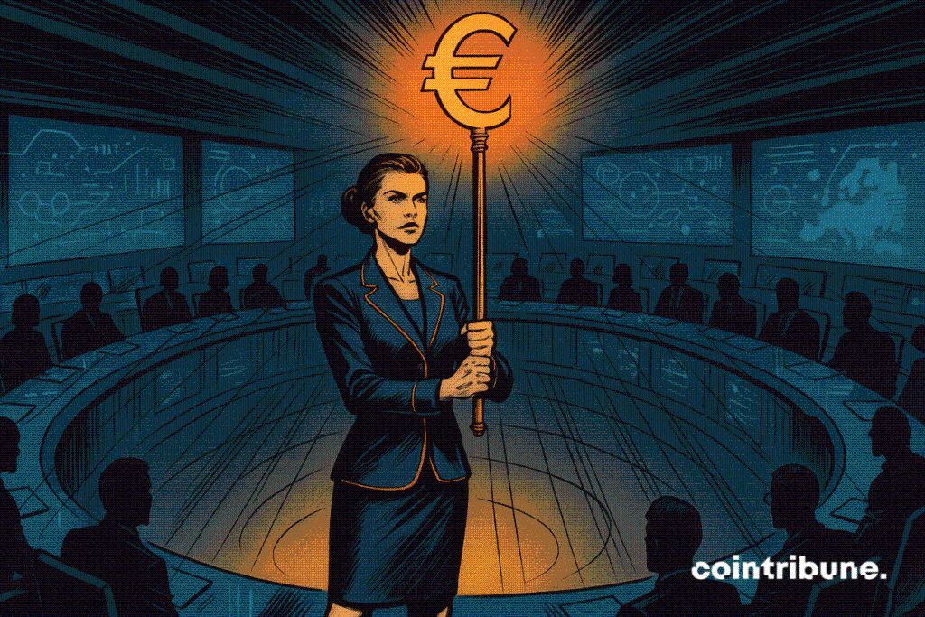 Europa beschleunigt den Digital-Euro-Plan trotz Widerstand image 1