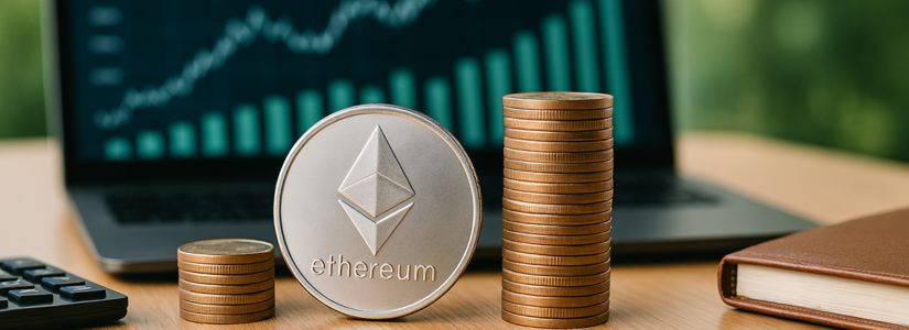 Etherealize Cierra una Ronda de $40M Respaldada por VCs de Alto Nivel para Impulsar la Adopción de Ethereum