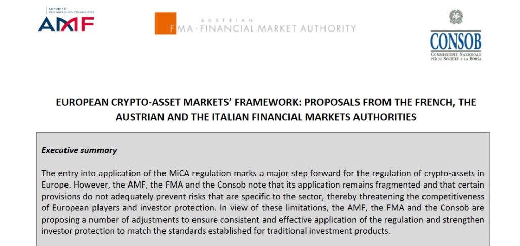 Crypto en Europe : la France prête à bloquer les licences trop laxistes image 2