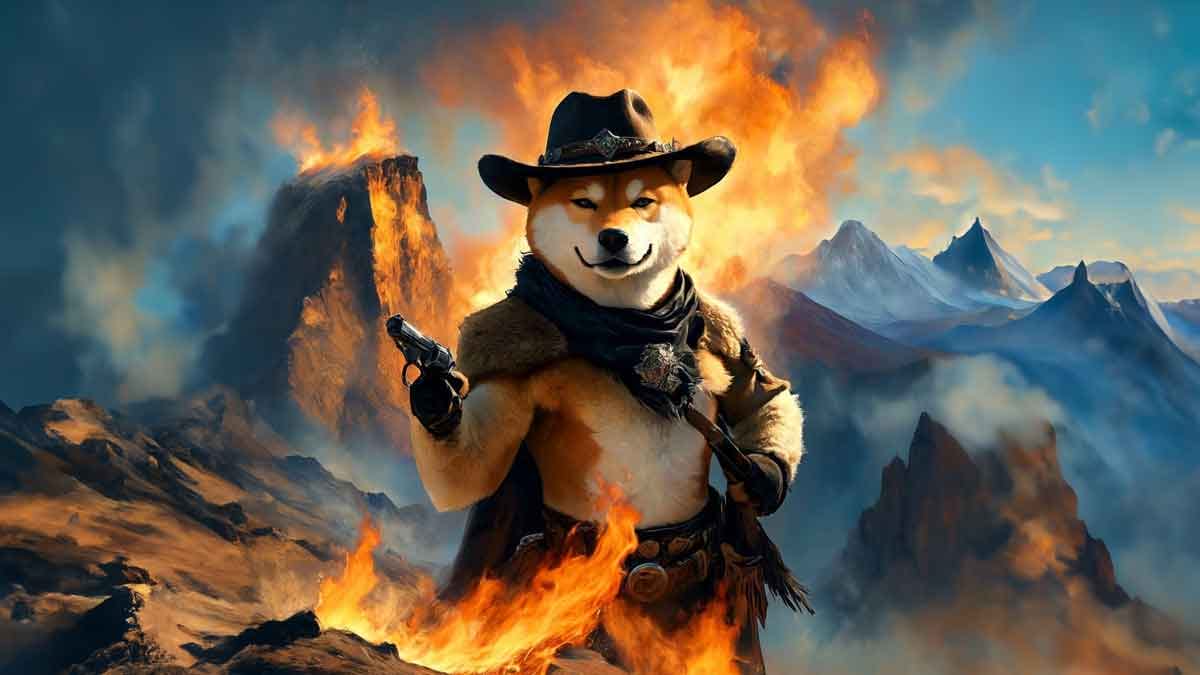 西部開拓風ミームコイン|SHIBASHOOTが1億4600万円調達 image 0