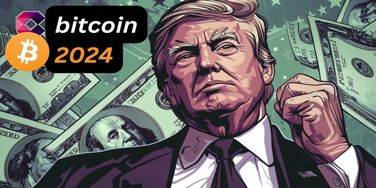 Bitcoin 2024 à Nashville : 3 points à retenir du discours de Trump image 0