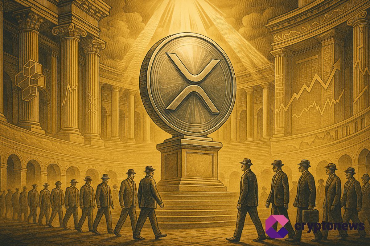 ETF XRP attendu en octobre : Ripple prêt à écrire son plus grand chapitre ? image 0