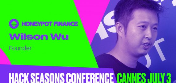 Honeypot Finance представляет свою DeFi Платформа ликвидности со стимулами для свопов на Hack Seasons в Каннах