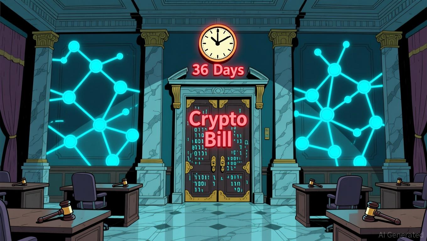 Furloughs Among Regulators Stall Crypto Legislation, Postponing U.S. Leadership in Digital Assets