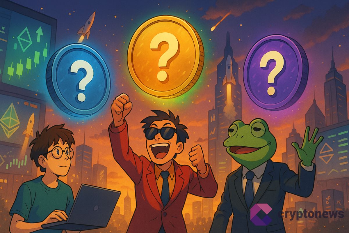 Oubliez Bitcoin, ces 3 altcoins peuvent vous rendre riche en 2025 image 0